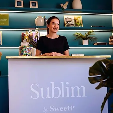 Sublim By Sweett 酒店 3*