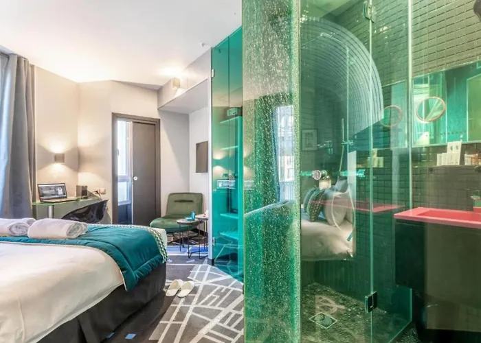 Sublim By Sweett Hotel Parijs