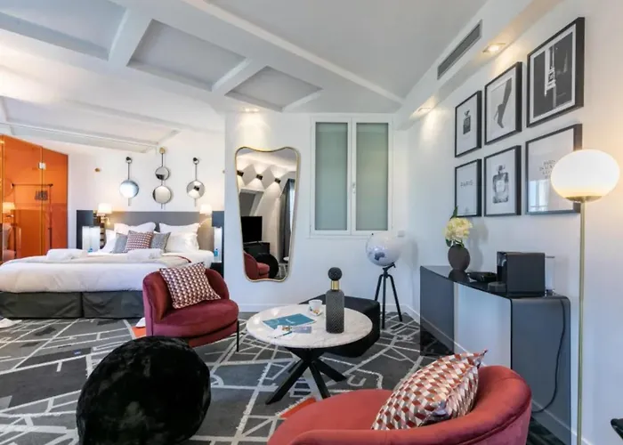 Sublim By Sweett 3* 파리