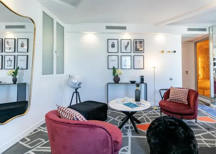 Sublim By Sweett 호텔