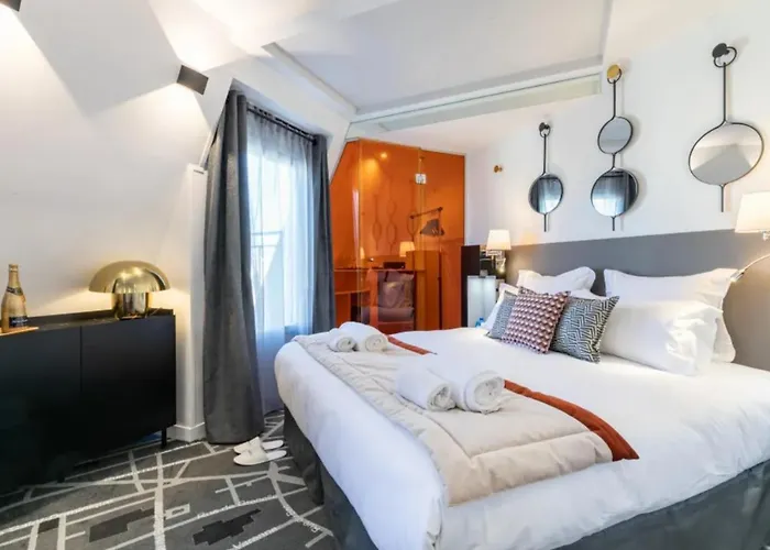 호텔 Sublim By Sweett