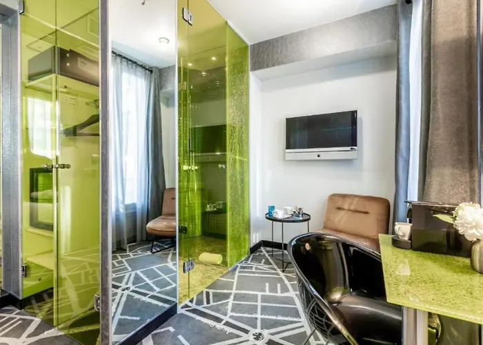 Sublim By Sweett 호텔