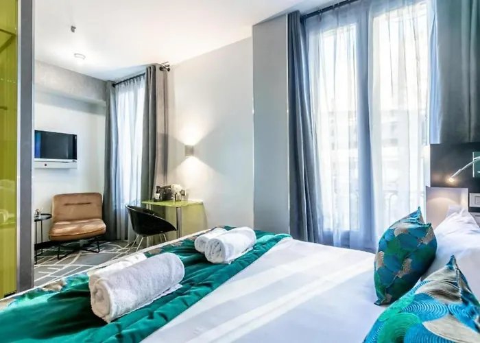 Hotel Sublim By Sweett Parigi