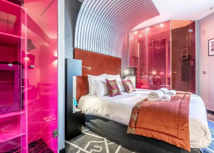 Sublim By Sweett 호텔 파리