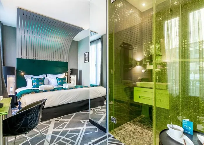 Sublim By Sweett Hotel Parigi