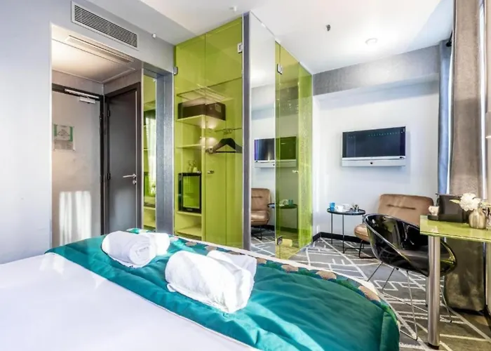 Sublim By Sweett 3* 파리