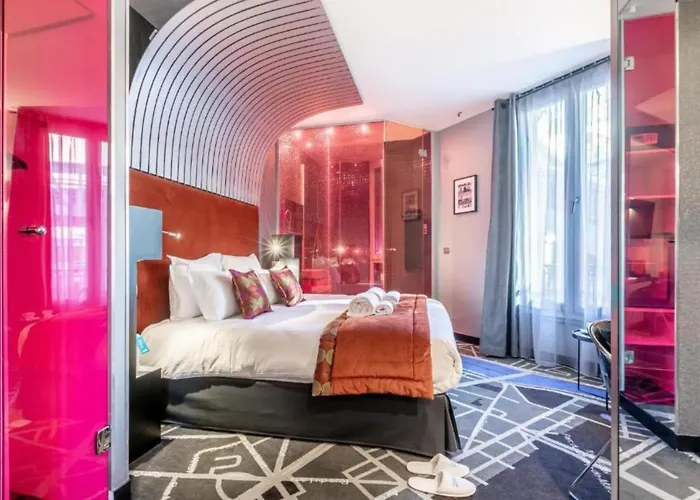 Sublim By Sweett 파리