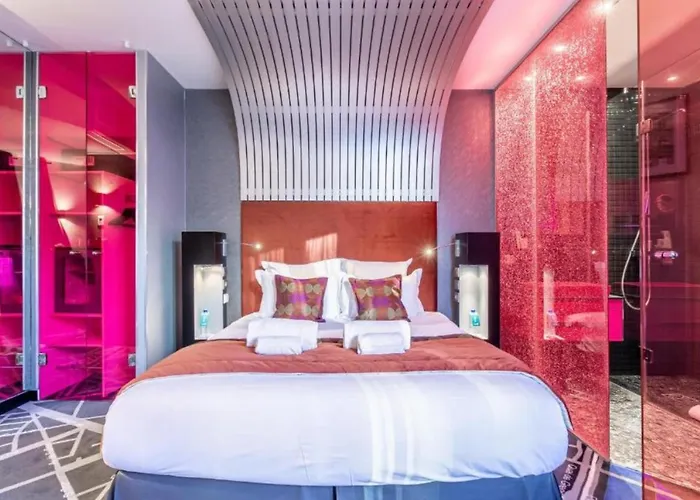 Sublim By Sweett 파리